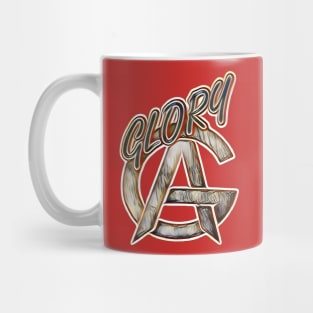 Atlanta Glory Basketball Mug